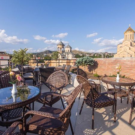 Bellevue Boutique Hotel Tbilisi Ngoại thất bức ảnh