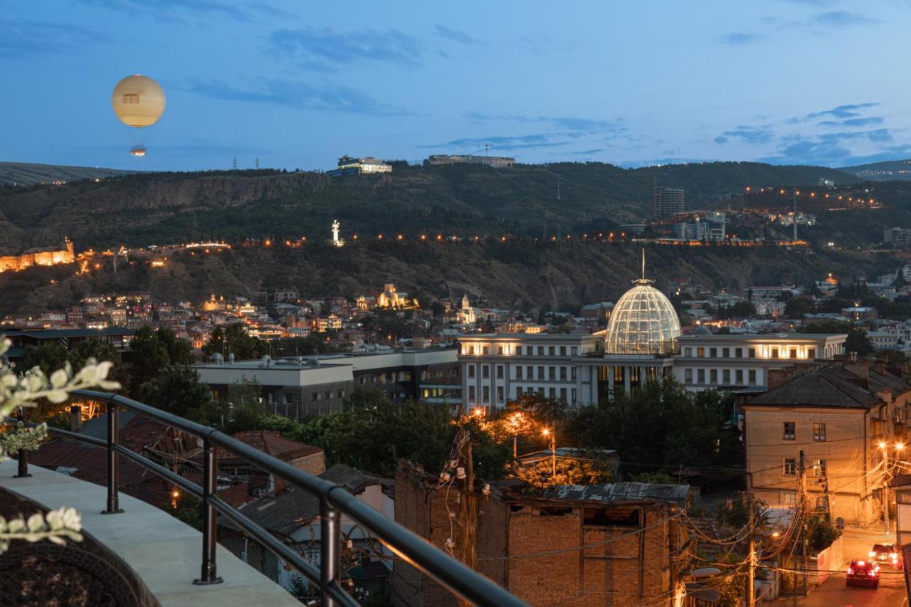 Bellevue Boutique Hotel Tbilisi Ngoại thất bức ảnh