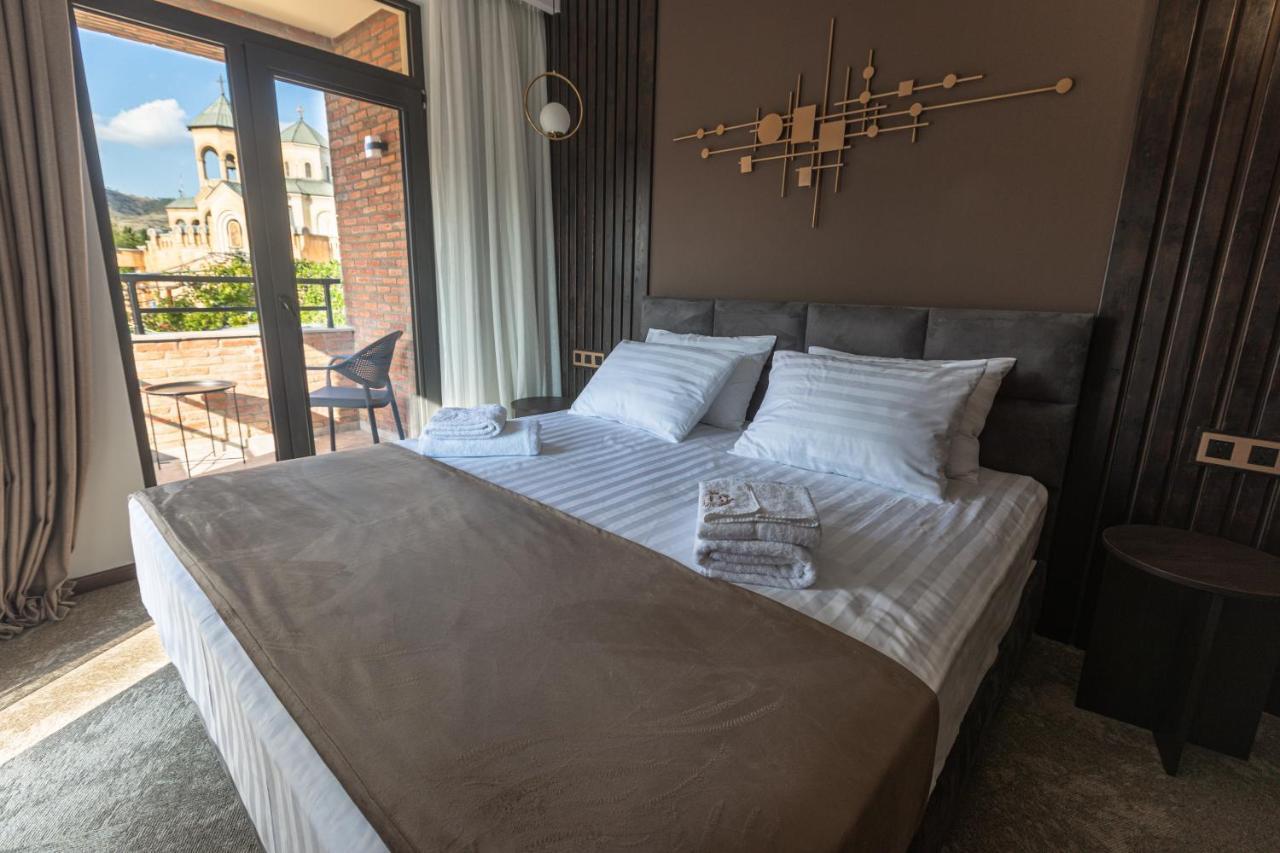 Bellevue Boutique Hotel Tbilisi Ngoại thất bức ảnh