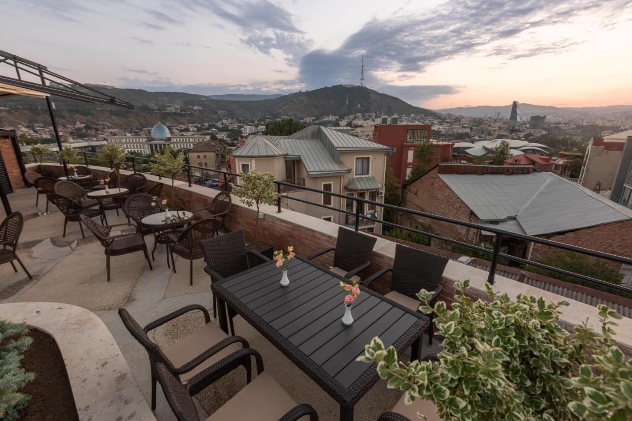 Bellevue Boutique Hotel Tbilisi Ngoại thất bức ảnh