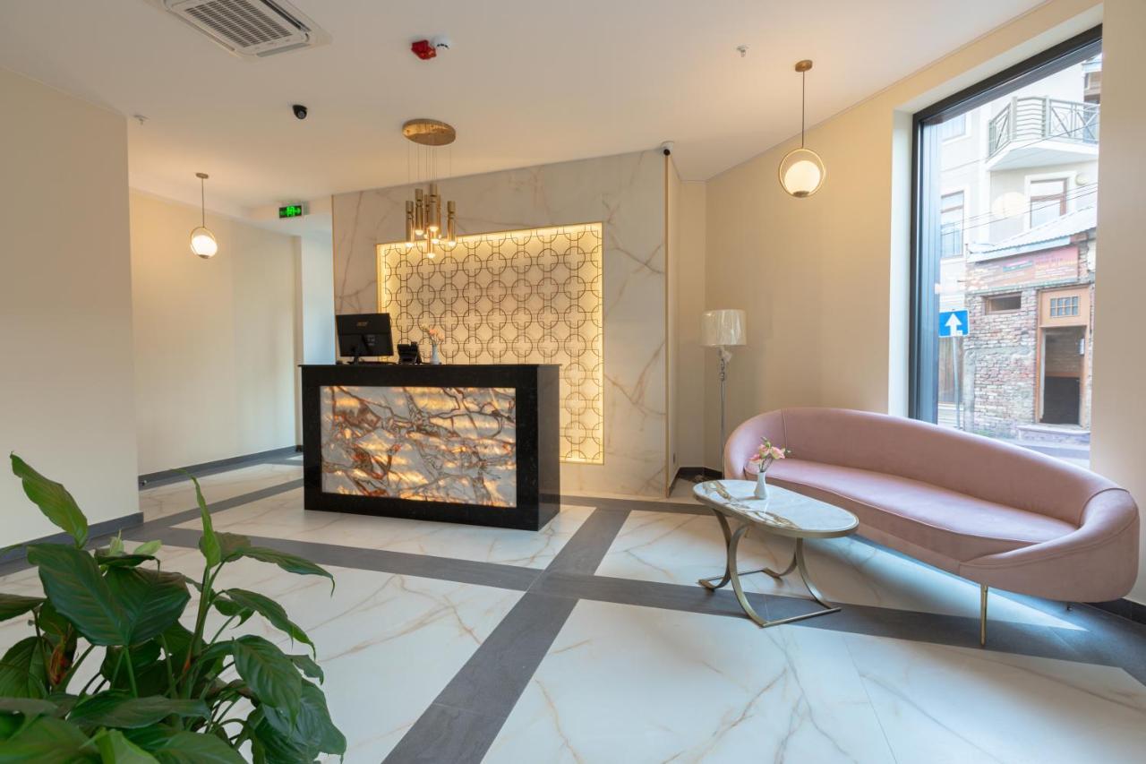 Bellevue Boutique Hotel Tbilisi Ngoại thất bức ảnh