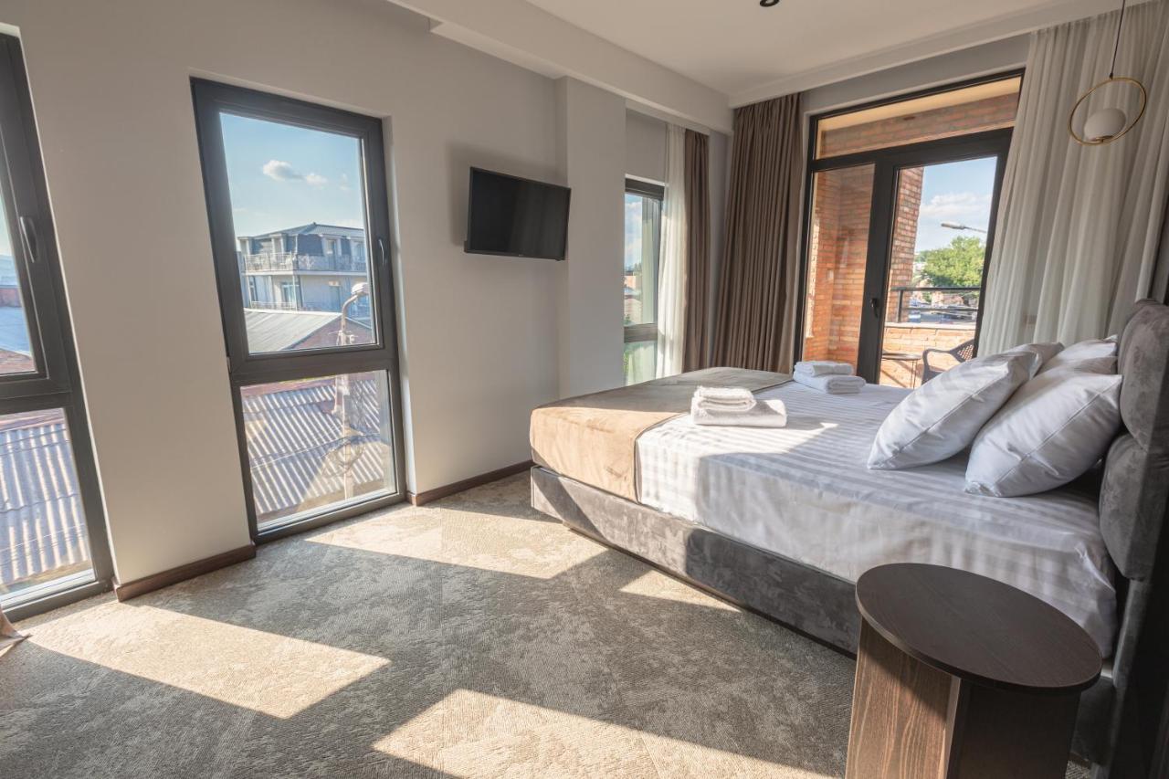 Bellevue Boutique Hotel Tbilisi Ngoại thất bức ảnh