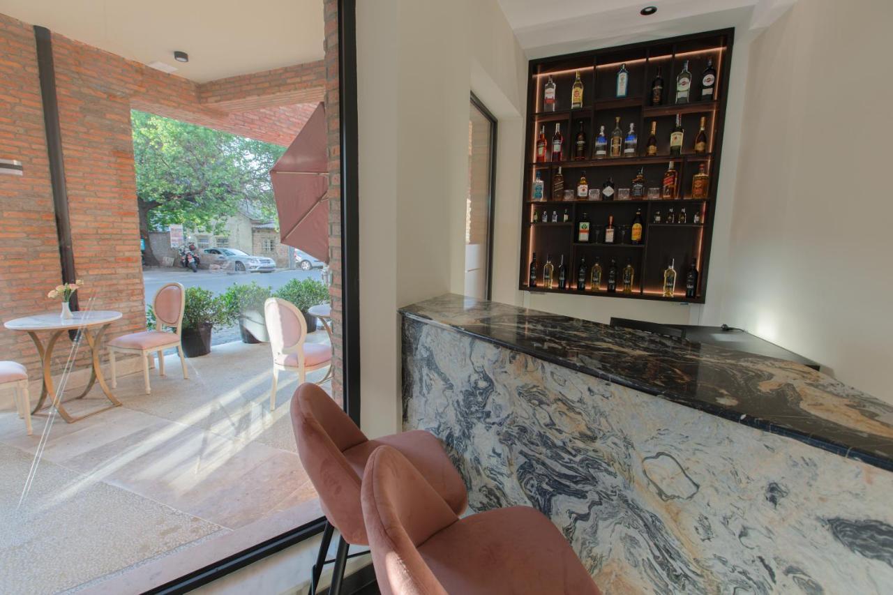Bellevue Boutique Hotel Tbilisi Ngoại thất bức ảnh
