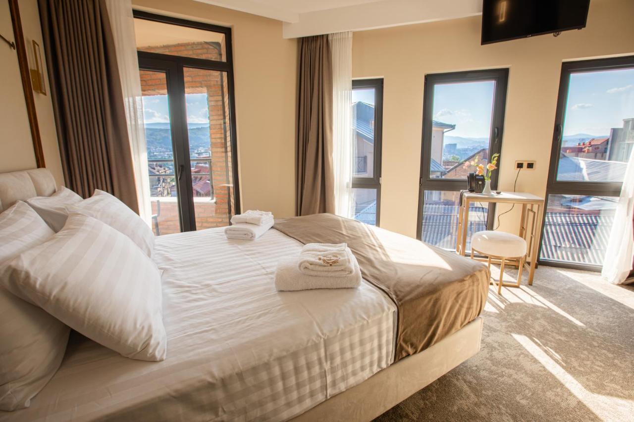 Bellevue Boutique Hotel Tbilisi Ngoại thất bức ảnh