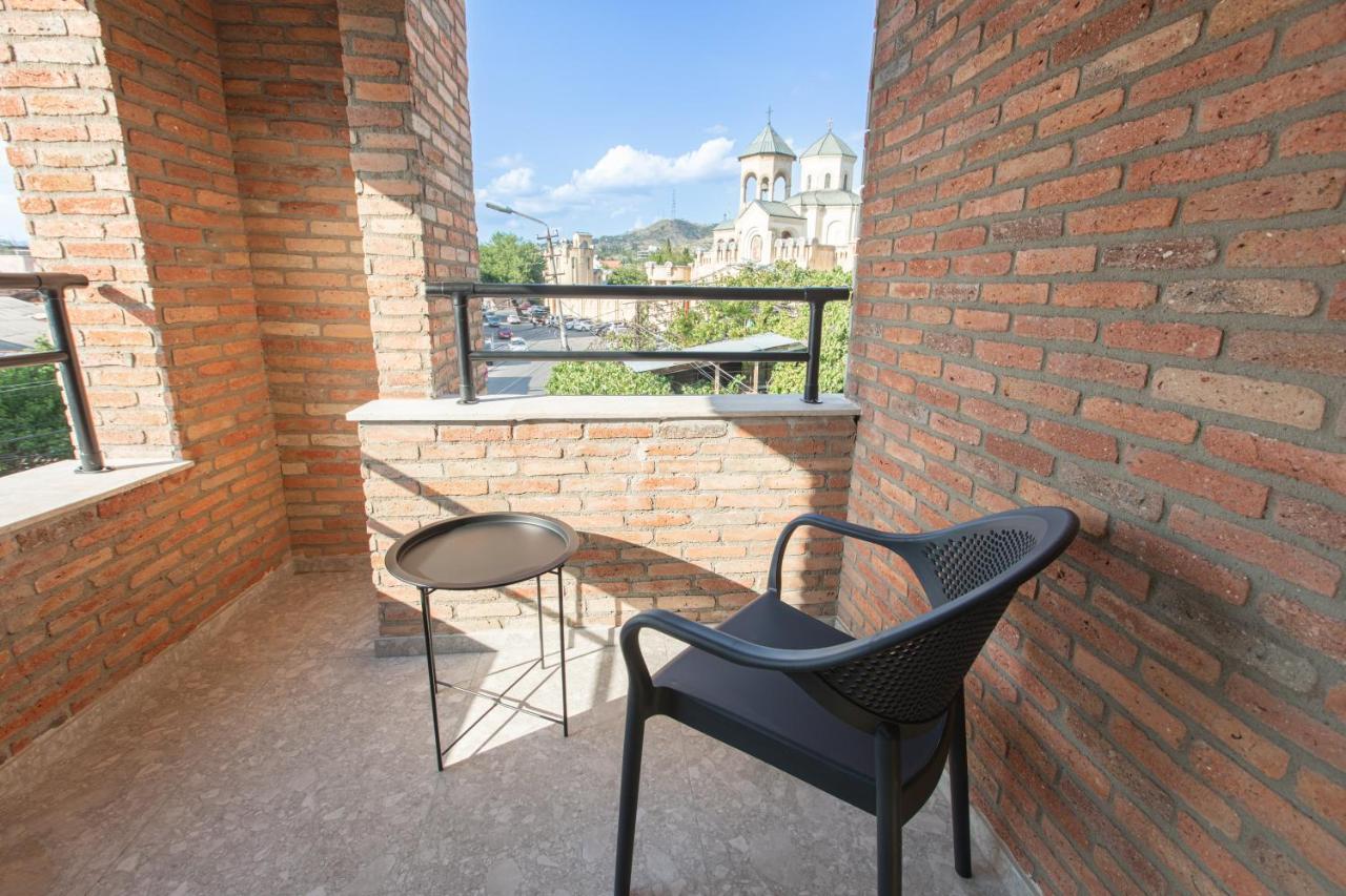 Bellevue Boutique Hotel Tbilisi Ngoại thất bức ảnh