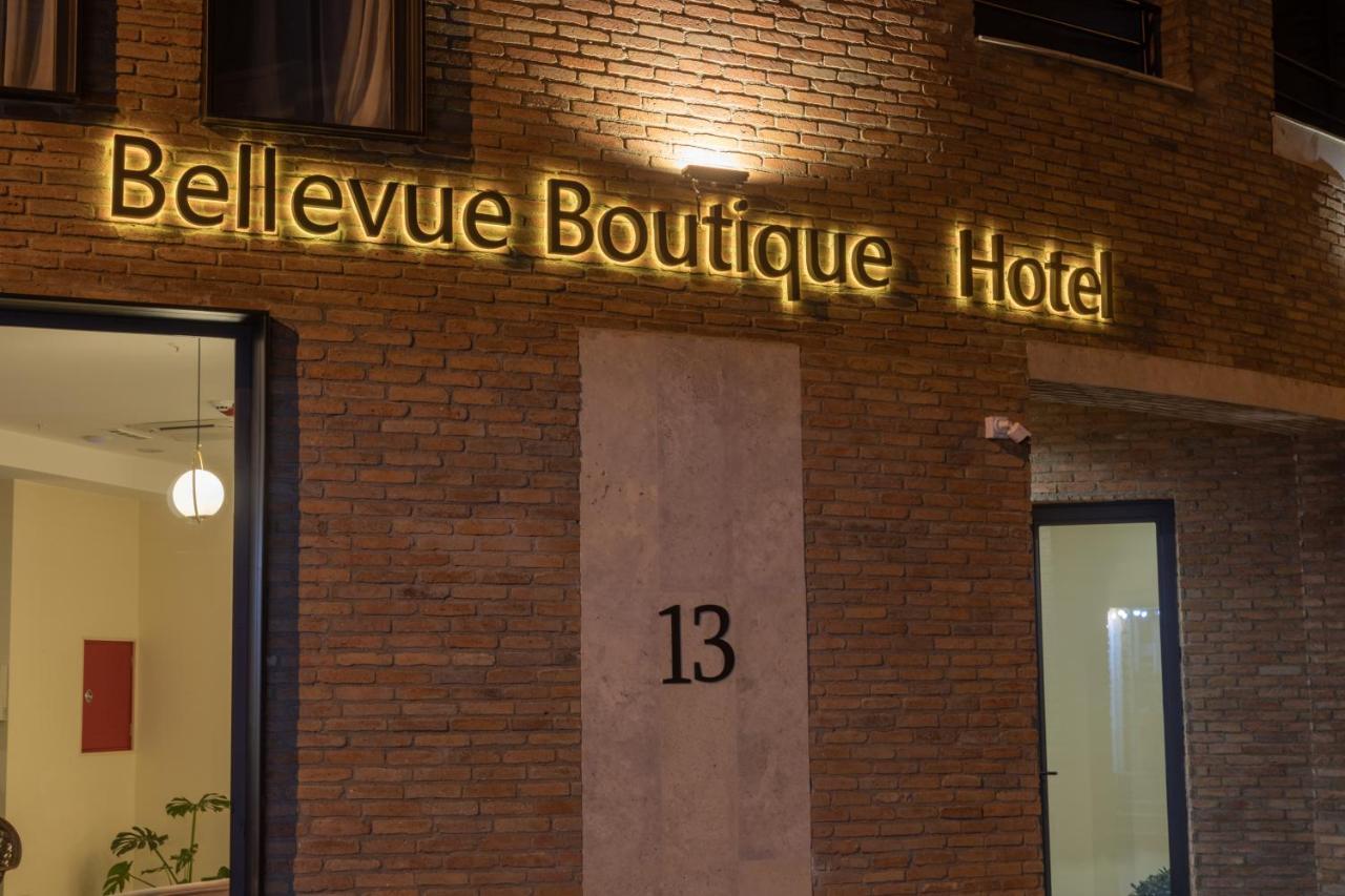 Bellevue Boutique Hotel Tbilisi Ngoại thất bức ảnh