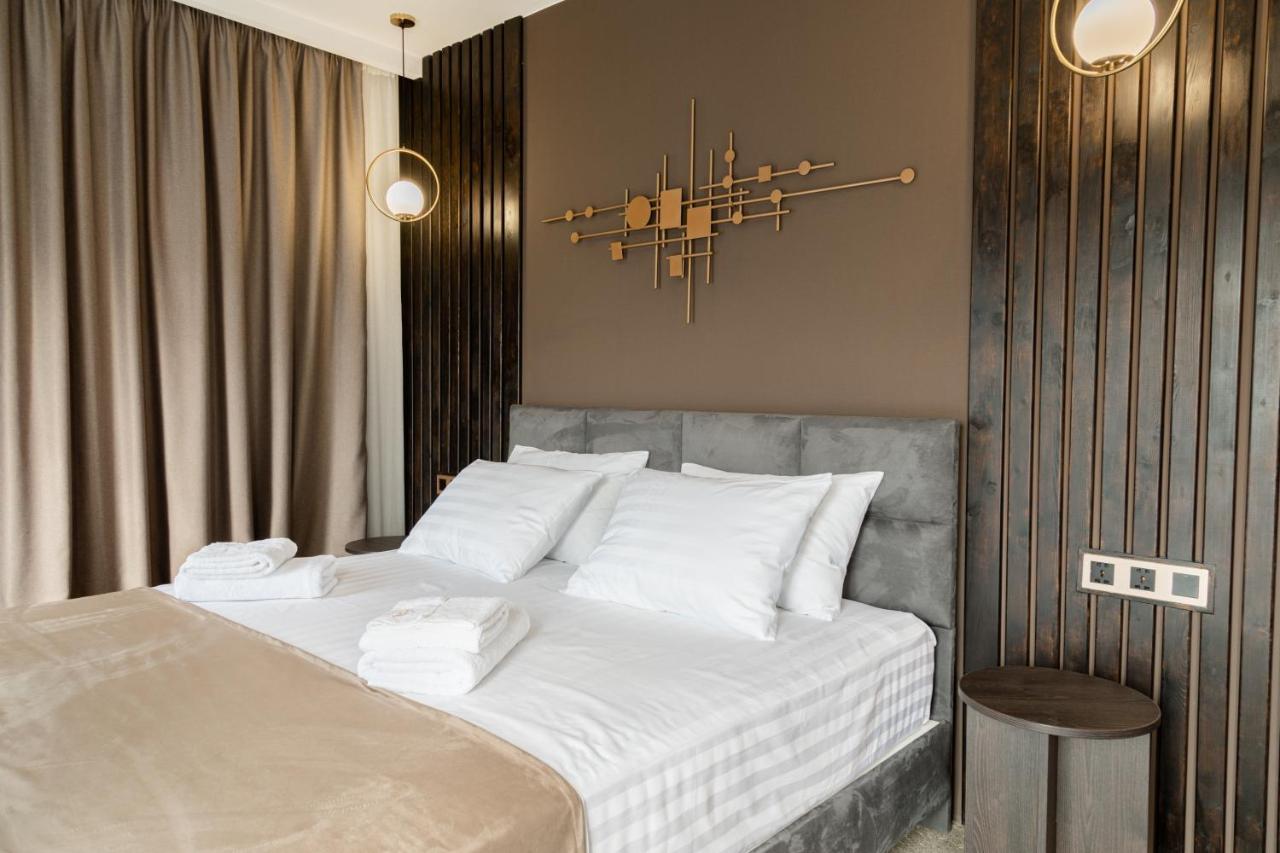 Bellevue Boutique Hotel Tbilisi Ngoại thất bức ảnh