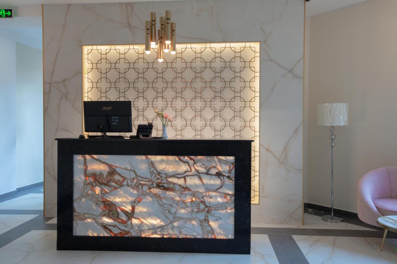 Bellevue Boutique Hotel Tbilisi Ngoại thất bức ảnh