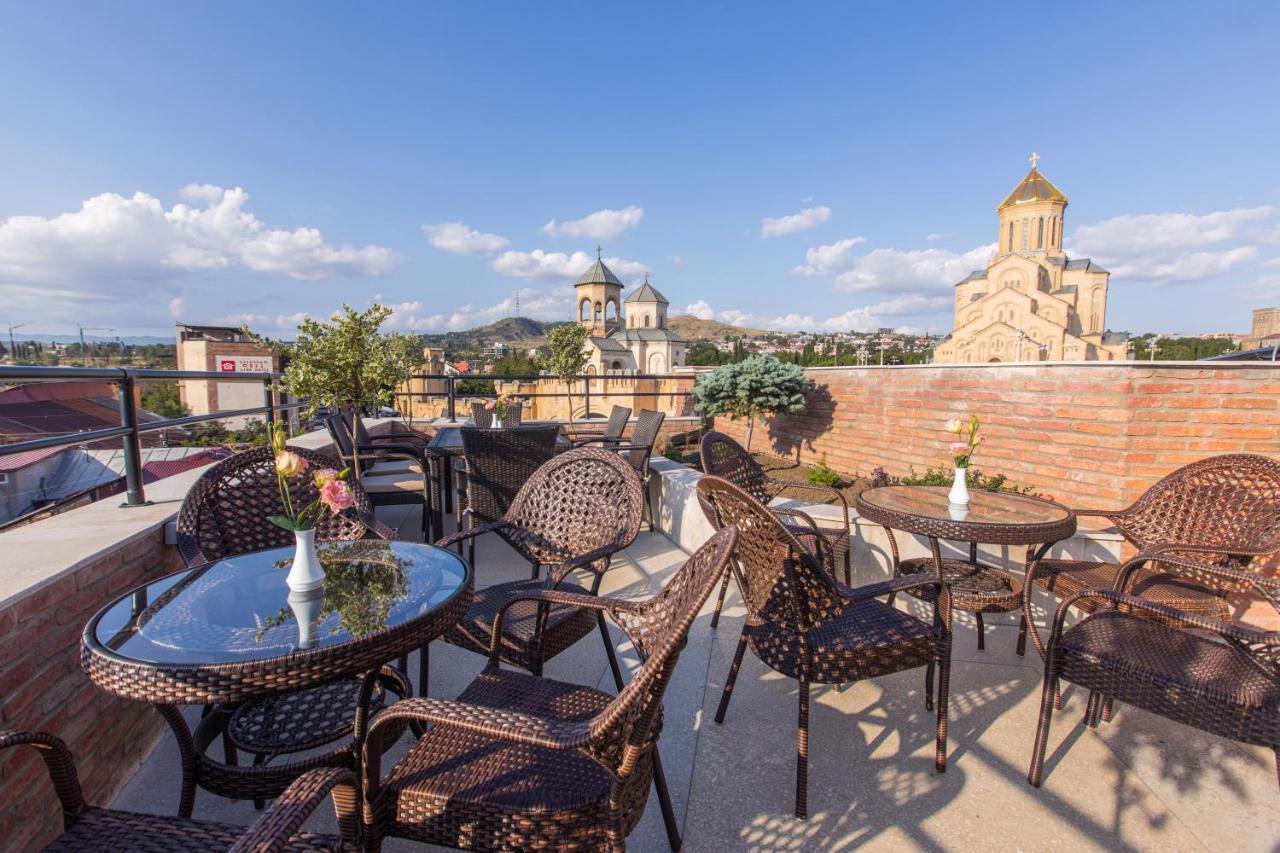 Bellevue Boutique Hotel Tbilisi Ngoại thất bức ảnh