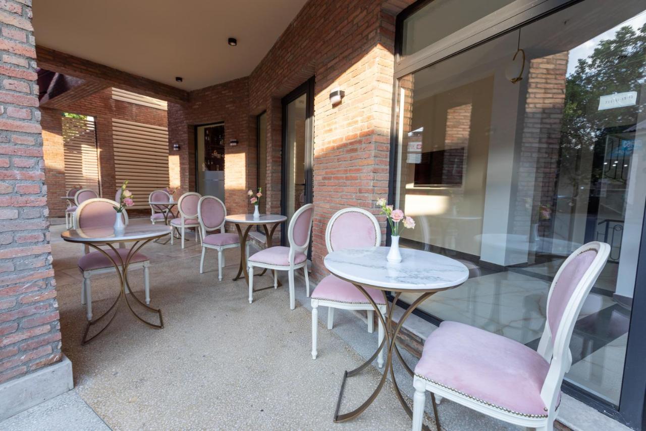 Bellevue Boutique Hotel Tbilisi Ngoại thất bức ảnh