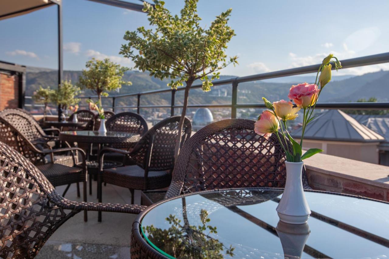 Bellevue Boutique Hotel Tbilisi Ngoại thất bức ảnh