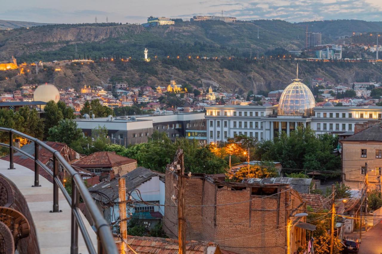 Bellevue Boutique Hotel Tbilisi Ngoại thất bức ảnh