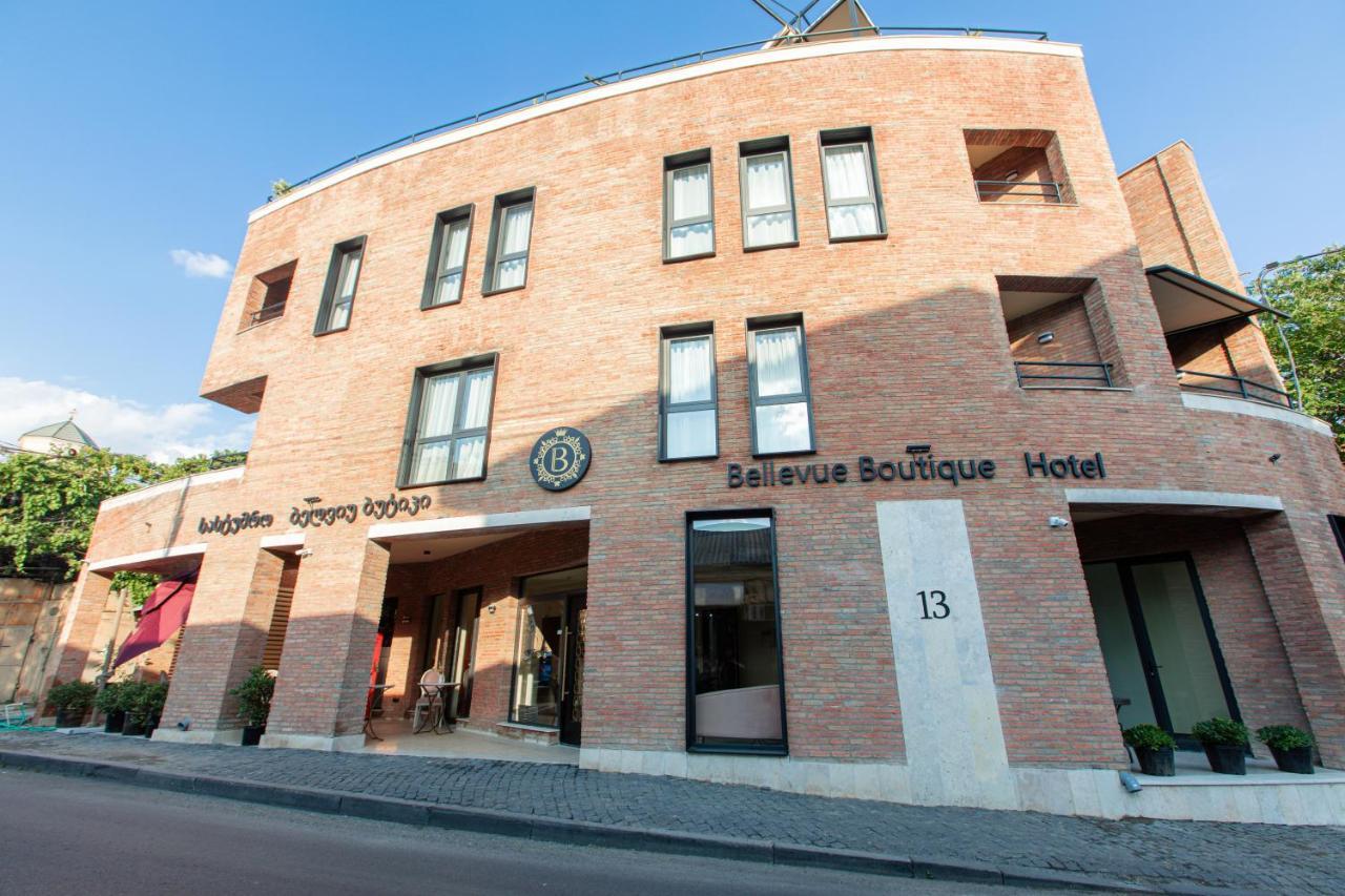 Bellevue Boutique Hotel Tbilisi Ngoại thất bức ảnh