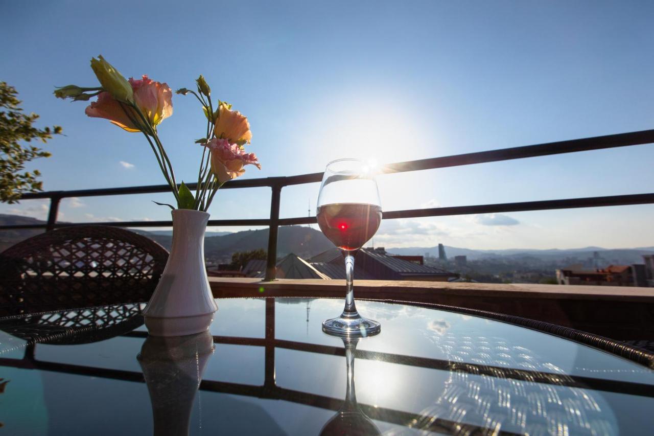 Bellevue Boutique Hotel Tbilisi Ngoại thất bức ảnh