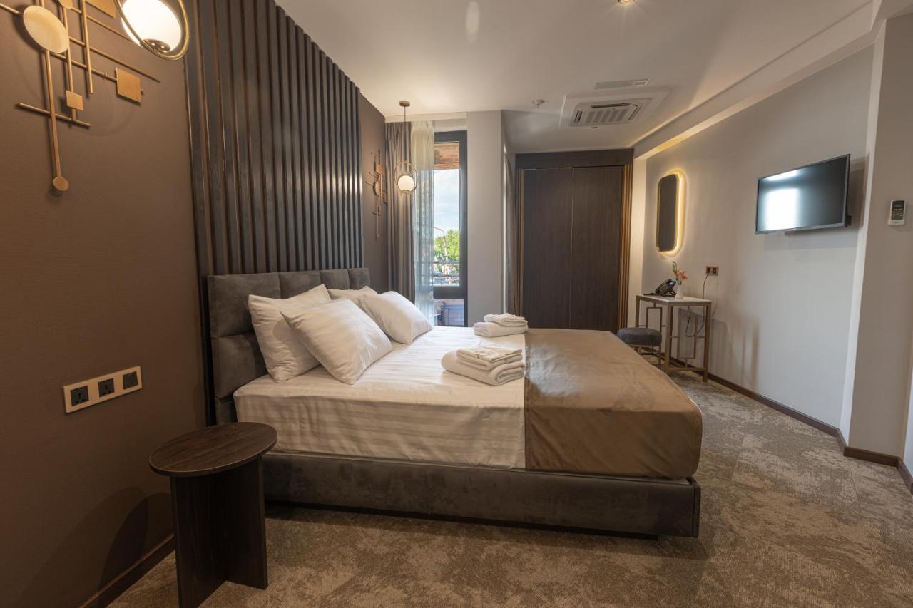 Bellevue Boutique Hotel Tbilisi Ngoại thất bức ảnh