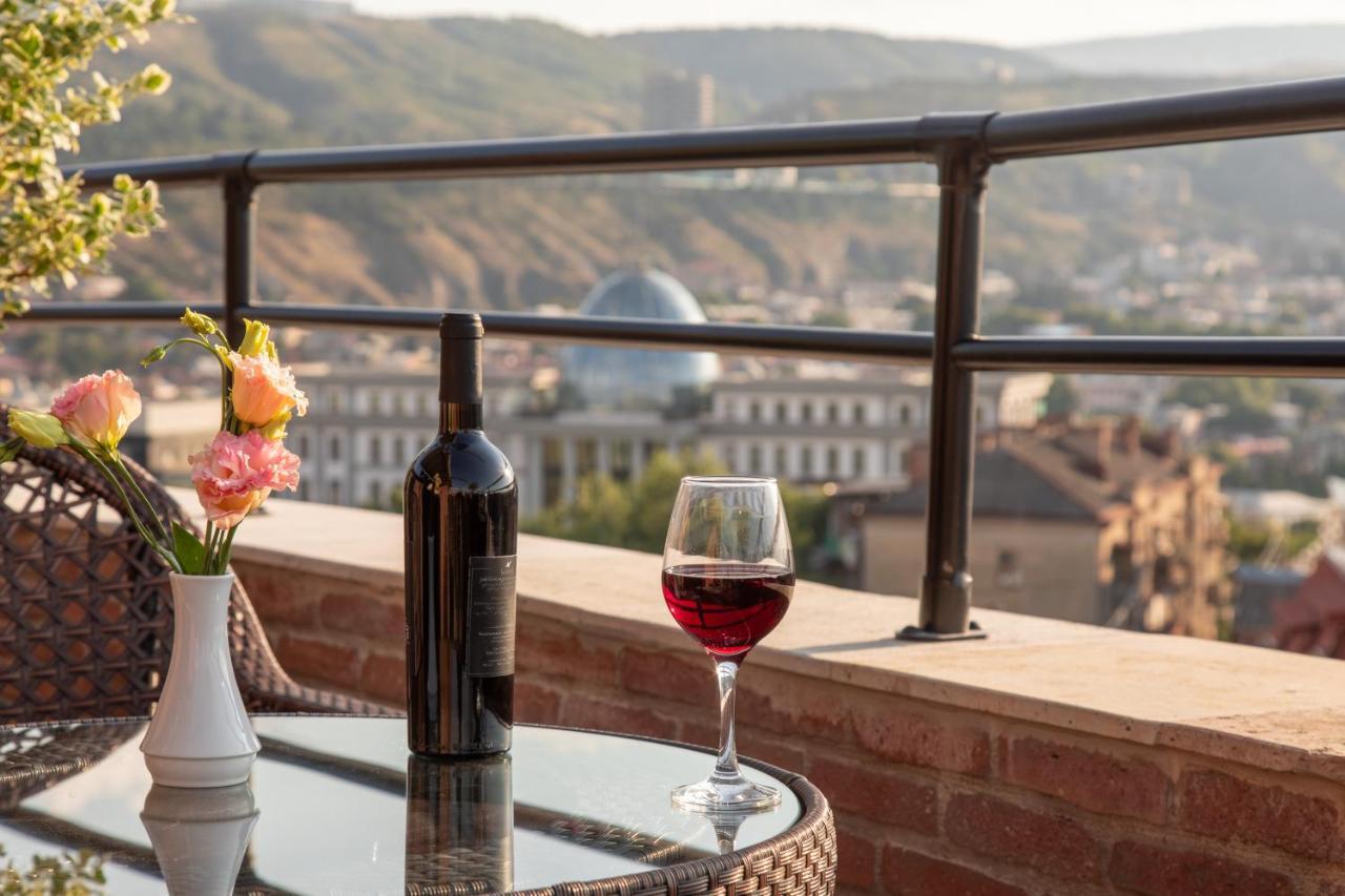 Bellevue Boutique Hotel Tbilisi Ngoại thất bức ảnh