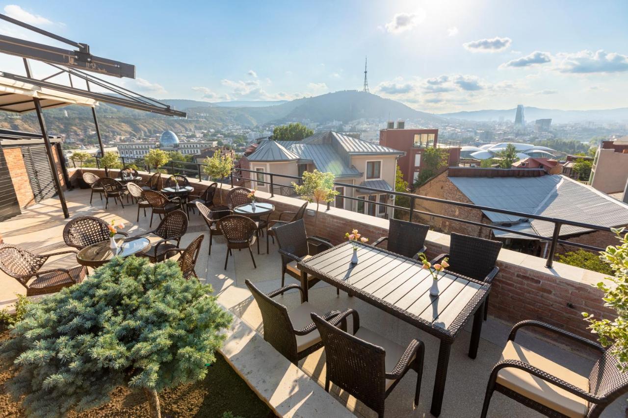 Bellevue Boutique Hotel Tbilisi Ngoại thất bức ảnh
