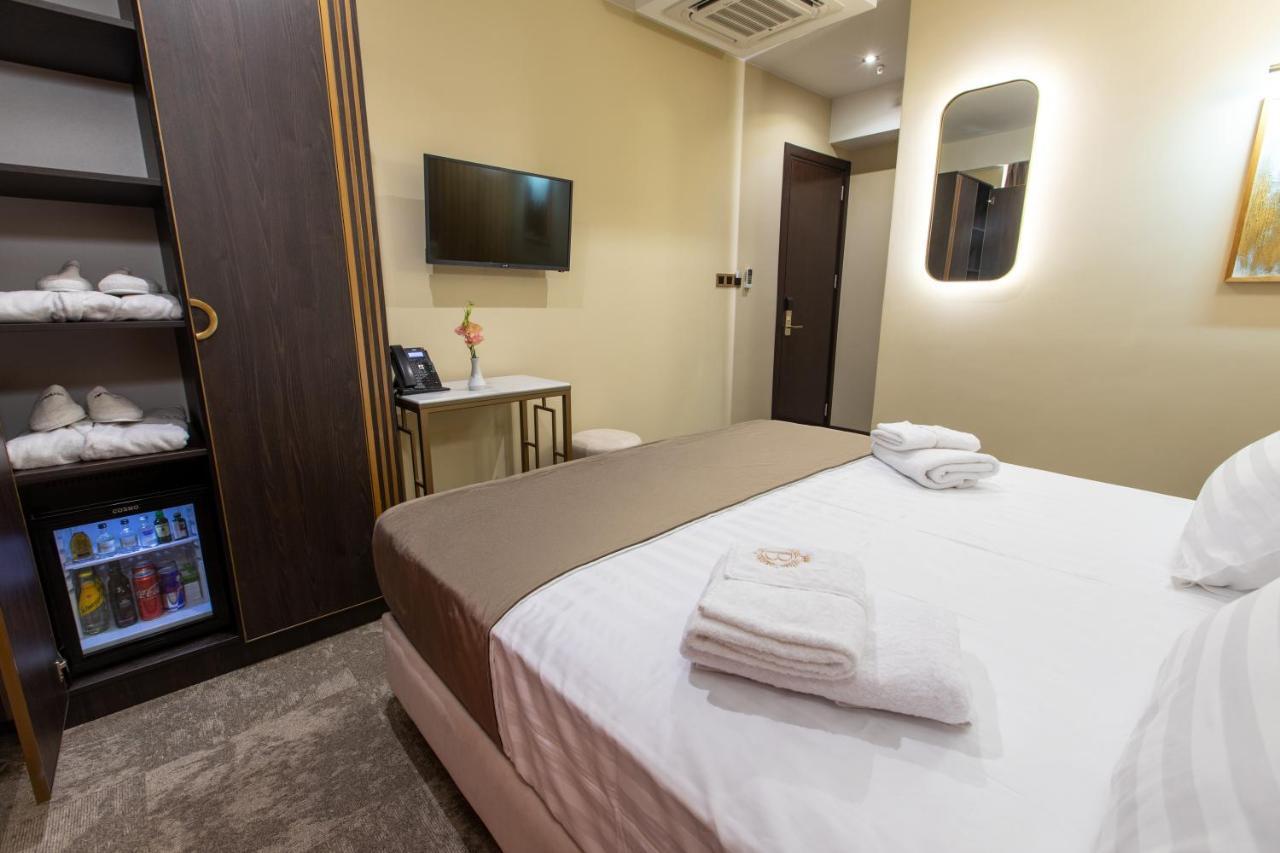 Bellevue Boutique Hotel Tbilisi Ngoại thất bức ảnh