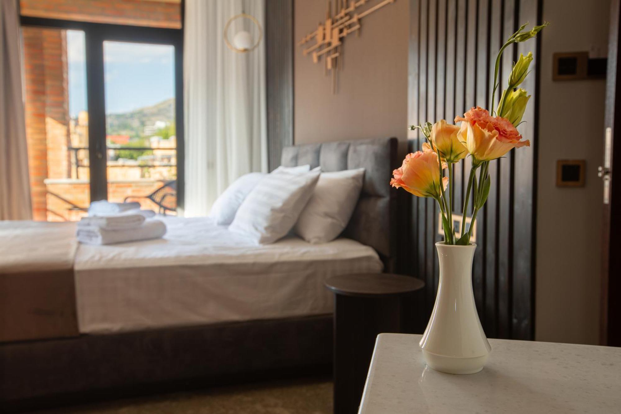 Bellevue Boutique Hotel Tbilisi Ngoại thất bức ảnh