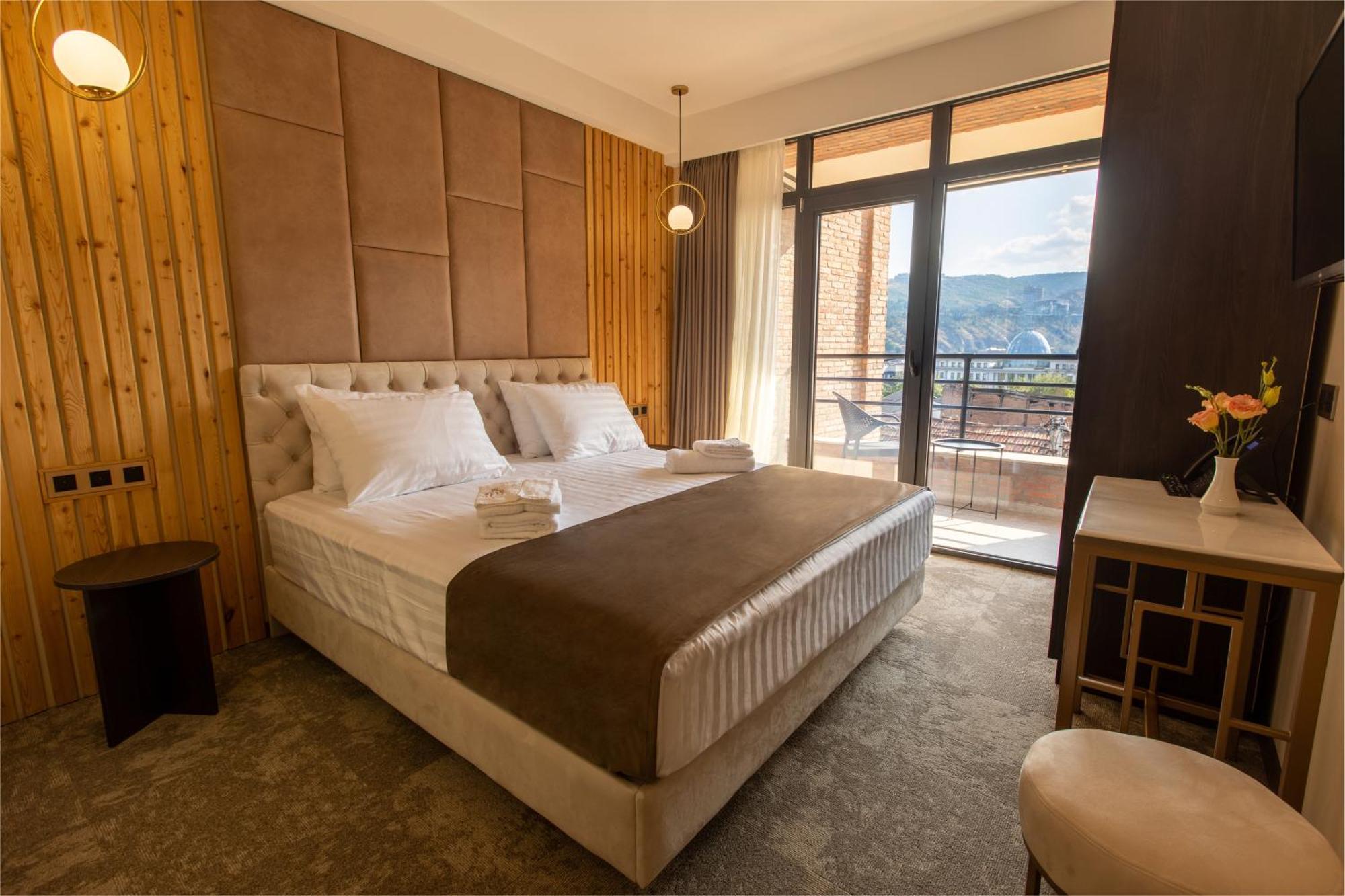 Bellevue Boutique Hotel Tbilisi Ngoại thất bức ảnh
