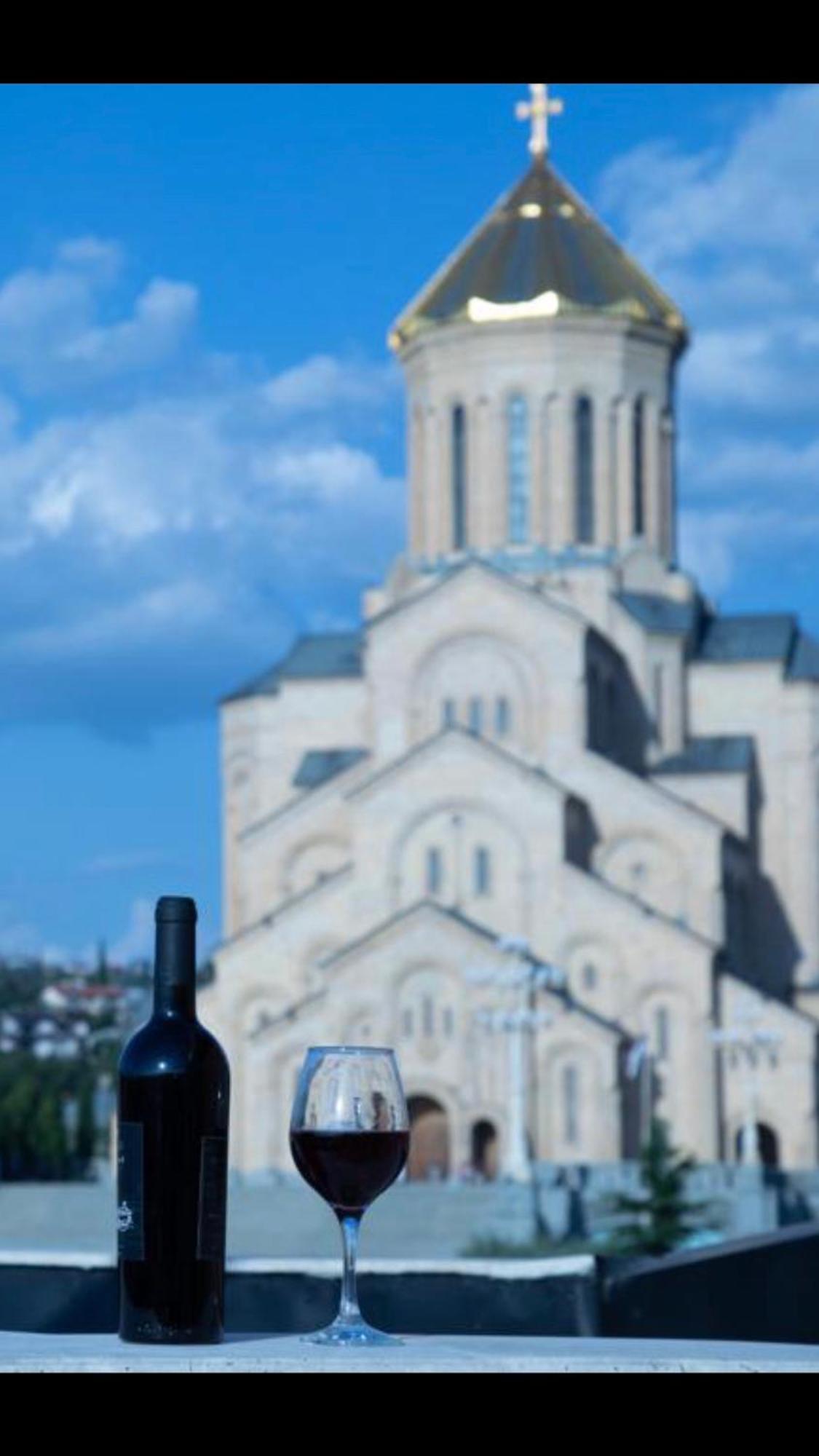 Bellevue Boutique Hotel Tbilisi Ngoại thất bức ảnh
