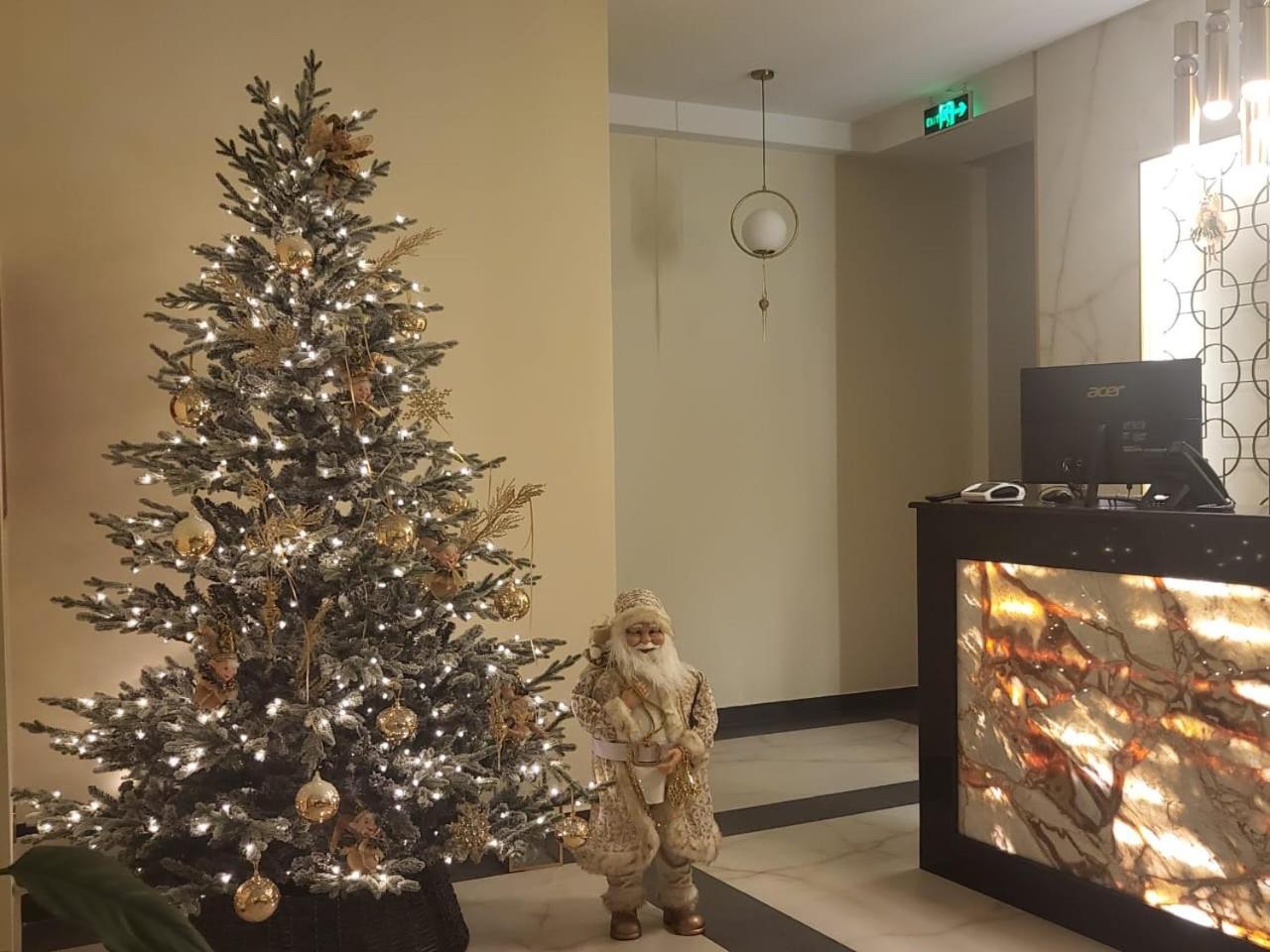 Bellevue Boutique Hotel Tbilisi Ngoại thất bức ảnh