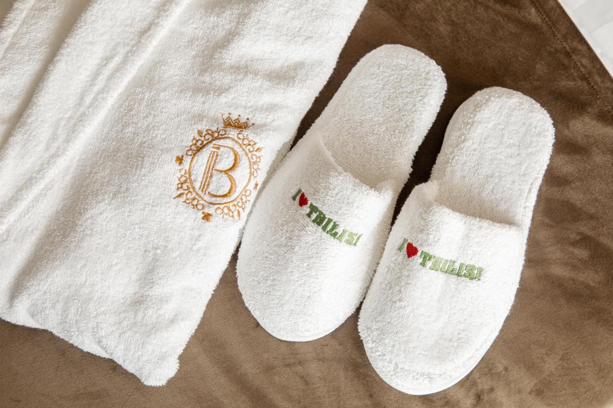 Bellevue Boutique Hotel Tbilisi Ngoại thất bức ảnh
