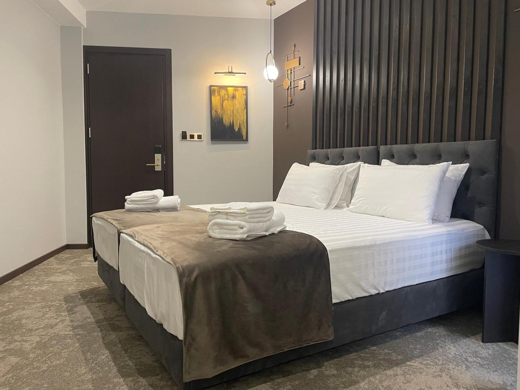 Bellevue Boutique Hotel Tbilisi Ngoại thất bức ảnh