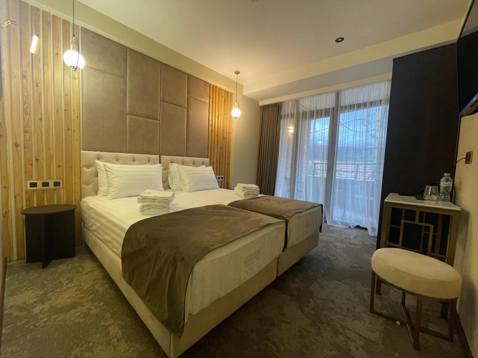 Bellevue Boutique Hotel Tbilisi Ngoại thất bức ảnh