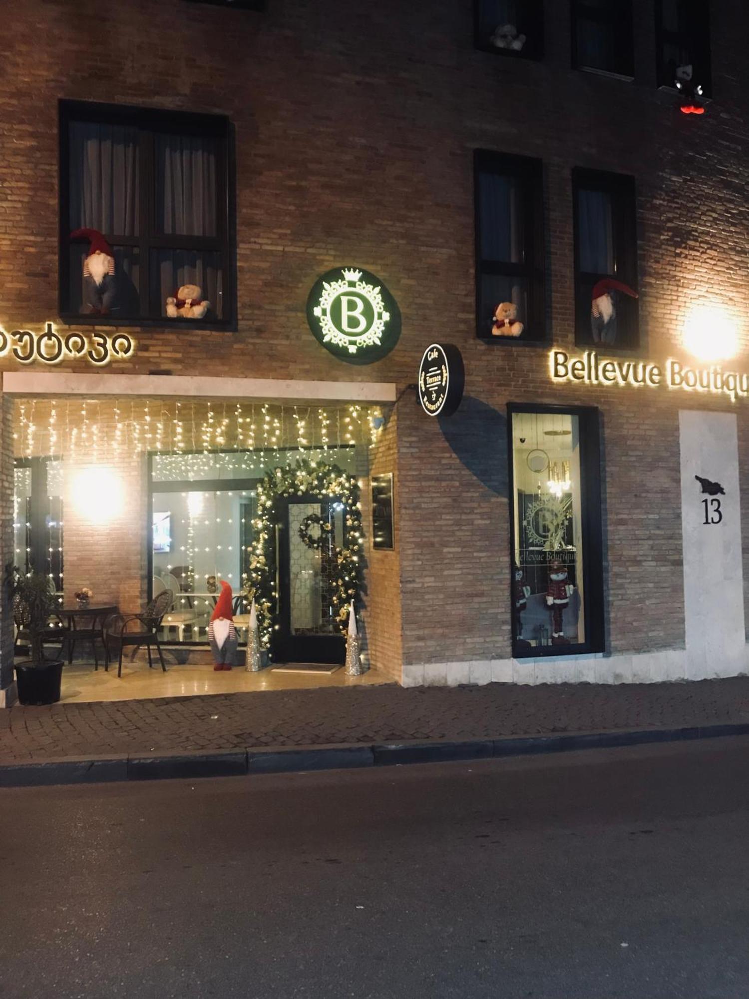 Bellevue Boutique Hotel Tbilisi Ngoại thất bức ảnh