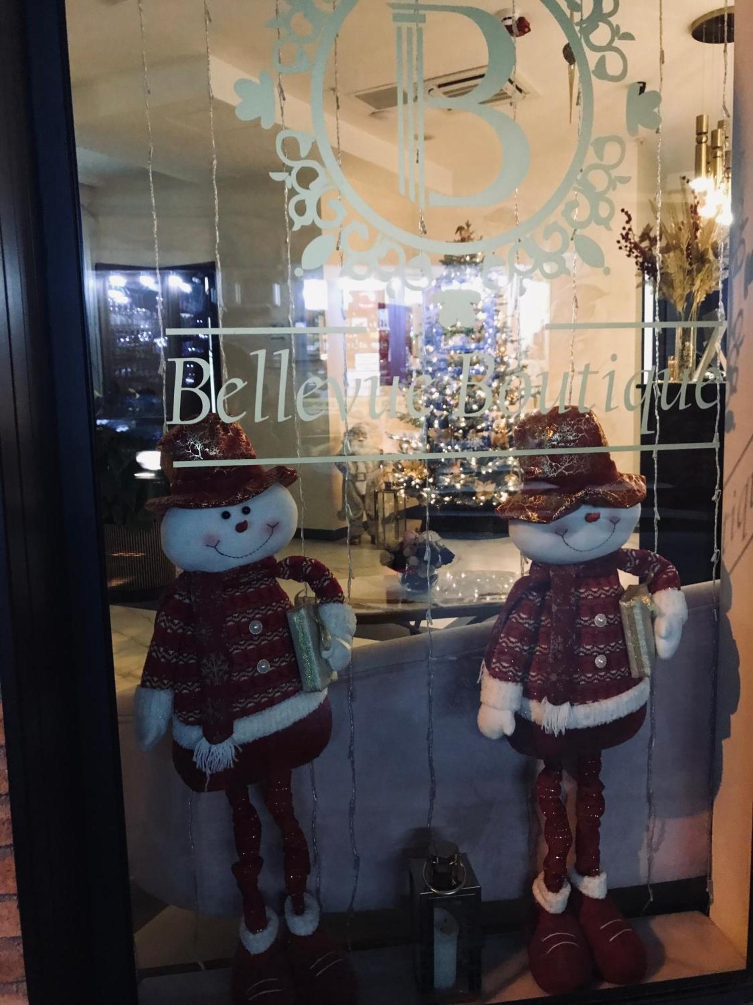 Bellevue Boutique Hotel Tbilisi Ngoại thất bức ảnh